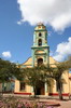 Cuba - Trinidad - Eglise