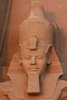 Egypte - Abu Simbel - Rams�s II