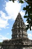 Indon�sie - Temple de Prambanan (Java) - Temple