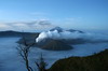 Mont Penanjakan (Java) (Indonésie) - La caldera de Tengger (Volcans Batok, Bromo, Semeru)