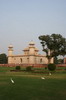Inde - Agra - L'Itimad-ud-Daulah ou Baby Taj