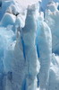 Argentine, Chili - Glacier Perito Moreno - Aiguilles de glace