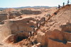 Madagascar - Ilakaka - Les forçats des mines de saphir