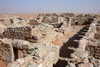 Tunisie - Ksar Ghilane - Le fort Romain